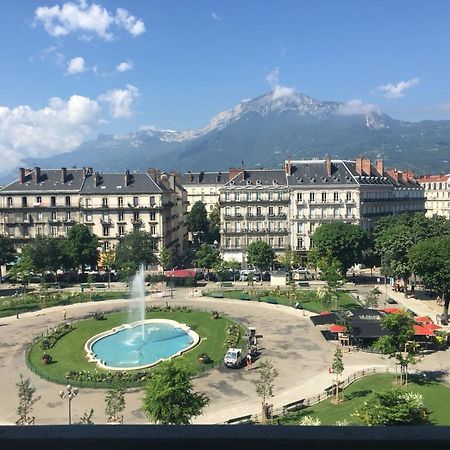 Sublime T2 Victor Hugo Hypercentre Grenoble Apartment Ngoại thất bức ảnh