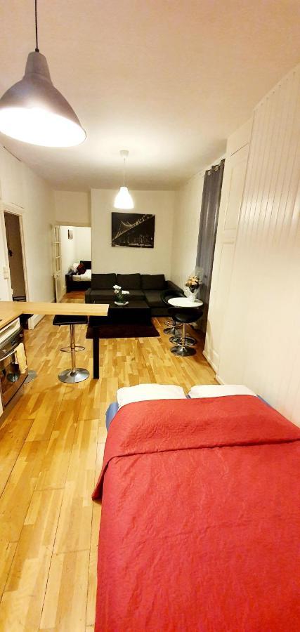 Sublime T2 Victor Hugo Hypercentre Grenoble Apartment Ngoại thất bức ảnh