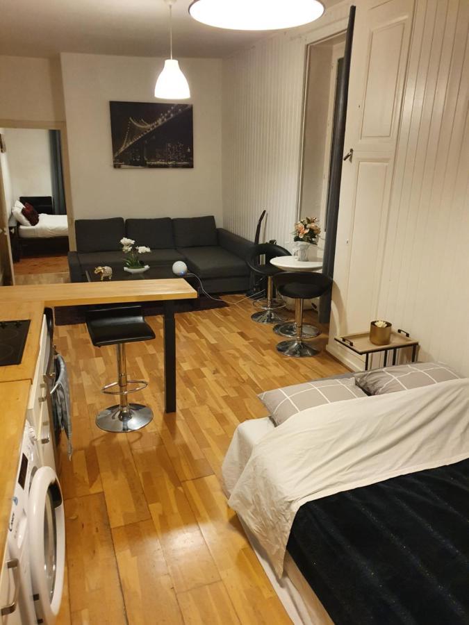 Sublime T2 Victor Hugo Hypercentre Grenoble Apartment Ngoại thất bức ảnh