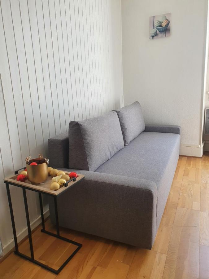 Sublime T2 Victor Hugo Hypercentre Grenoble Apartment Ngoại thất bức ảnh