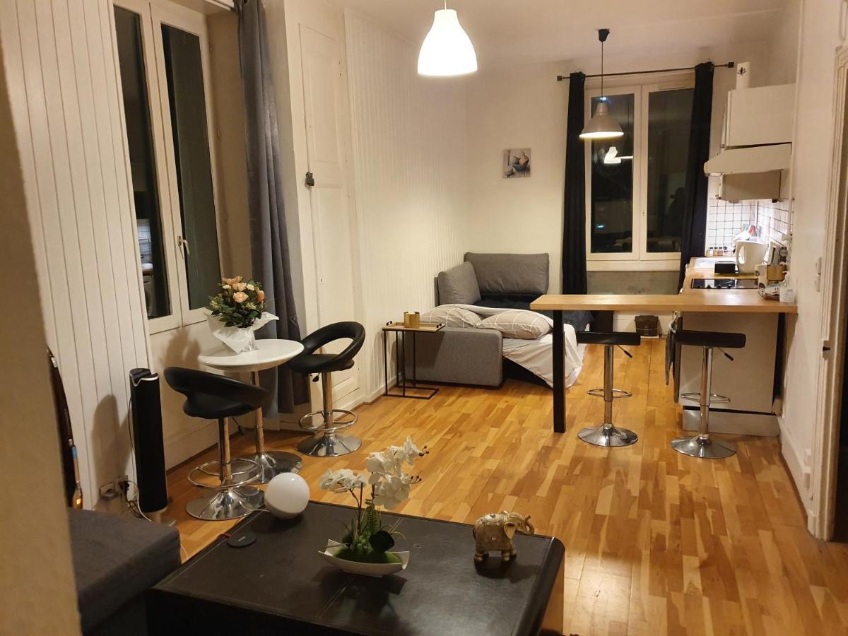 Sublime T2 Victor Hugo Hypercentre Grenoble Apartment Ngoại thất bức ảnh