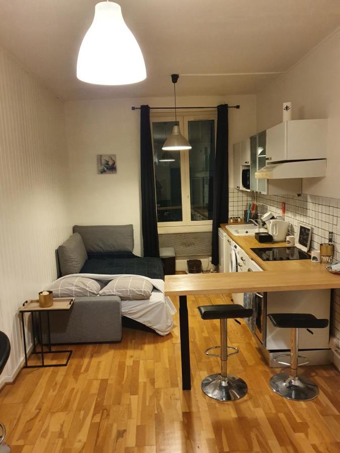 Sublime T2 Victor Hugo Hypercentre Grenoble Apartment Ngoại thất bức ảnh