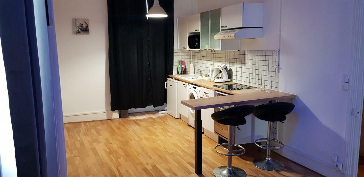 Sublime T2 Victor Hugo Hypercentre Grenoble Apartment Ngoại thất bức ảnh