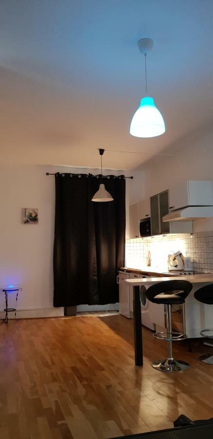 Sublime T2 Victor Hugo Hypercentre Grenoble Apartment Ngoại thất bức ảnh