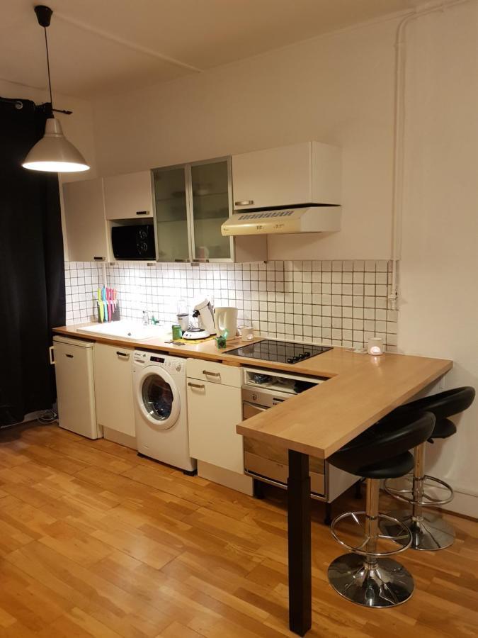 Sublime T2 Victor Hugo Hypercentre Grenoble Apartment Ngoại thất bức ảnh