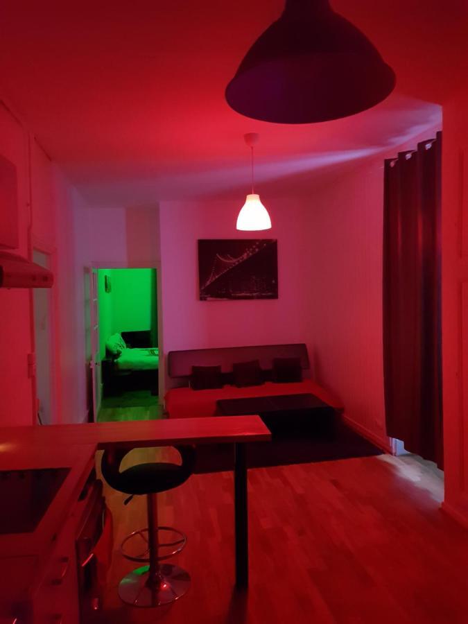 Sublime T2 Victor Hugo Hypercentre Grenoble Apartment Ngoại thất bức ảnh